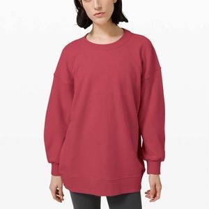 Lululemon Perfectly Oversized Crewneck
